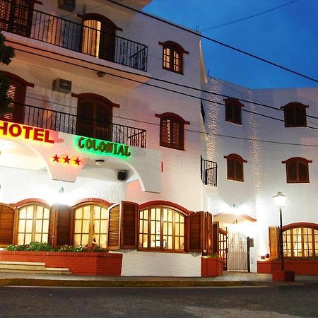 Hotel Colonial San Bernardo Exteriör bild