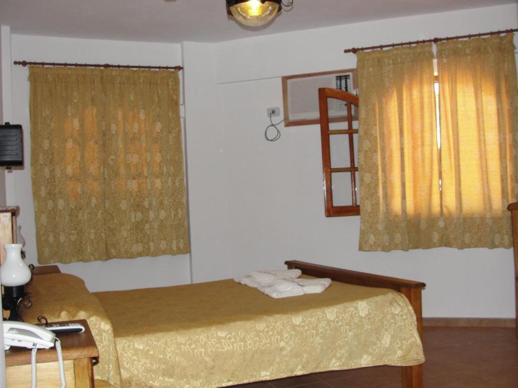 Hotel Colonial San Bernardo Exteriör bild