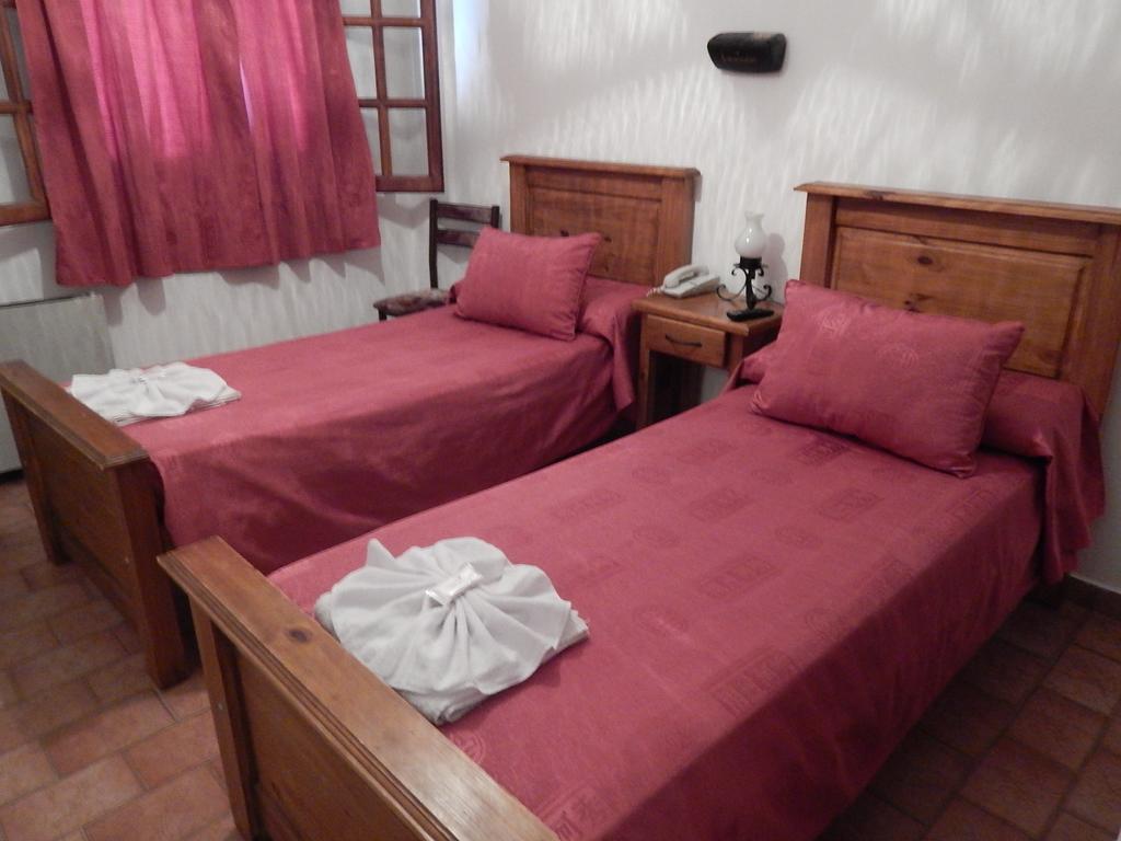 Hotel Colonial San Bernardo Exteriör bild