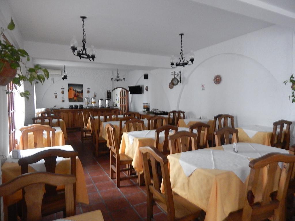 Hotel Colonial San Bernardo Exteriör bild