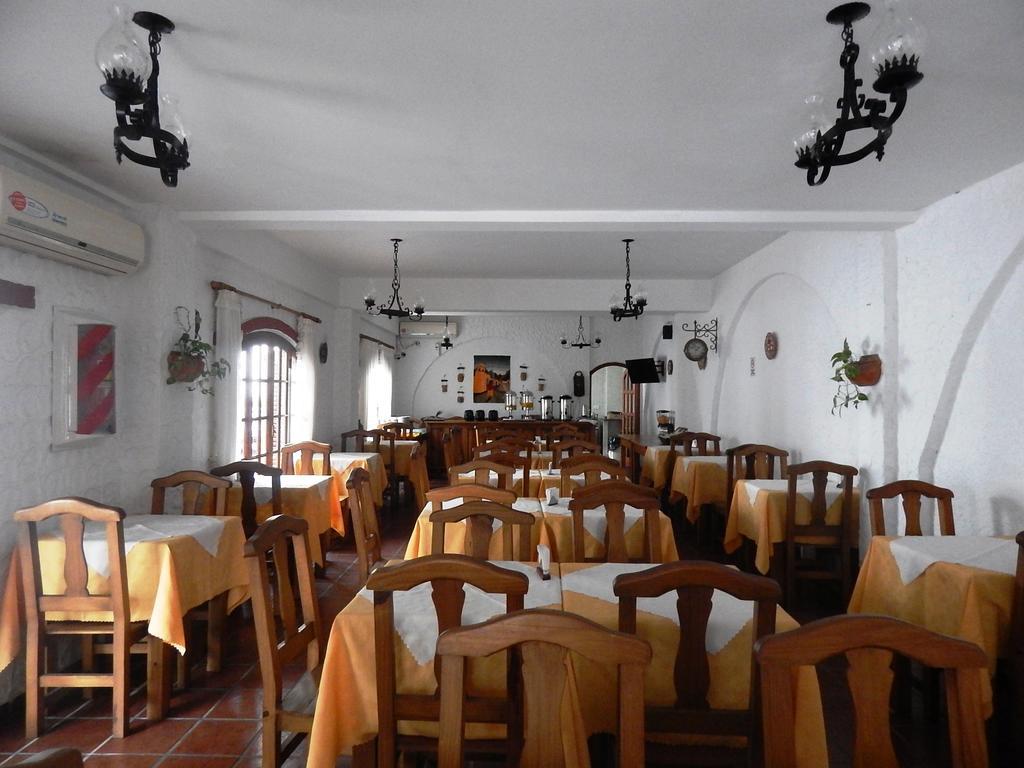 Hotel Colonial San Bernardo Exteriör bild