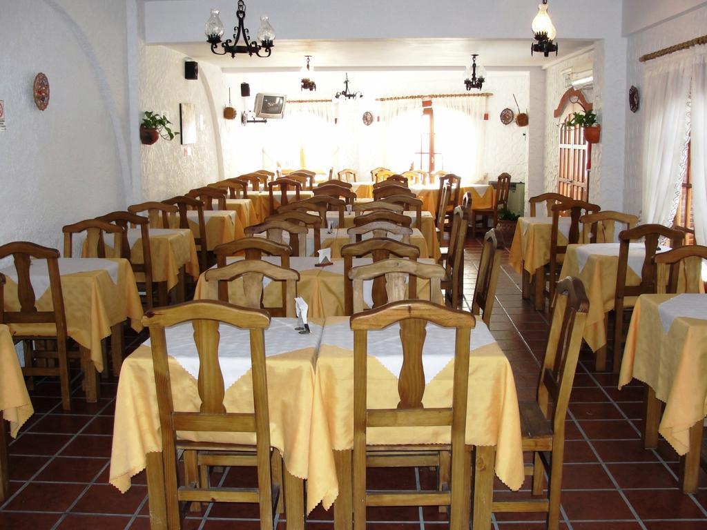 Hotel Colonial San Bernardo Exteriör bild