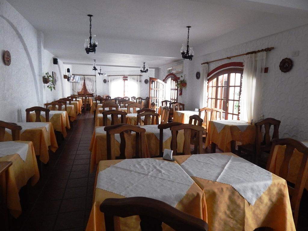 Hotel Colonial San Bernardo Exteriör bild