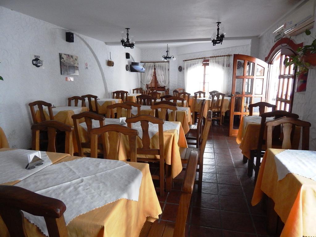 Hotel Colonial San Bernardo Exteriör bild