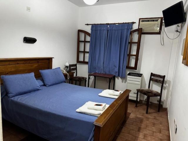 Hotel Colonial San Bernardo Exteriör bild
