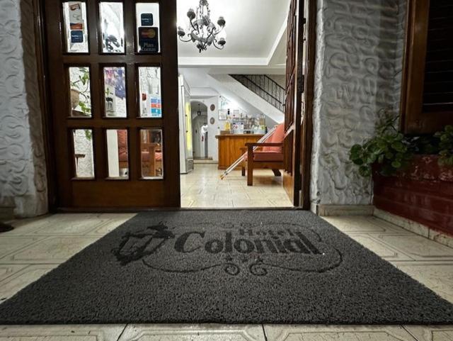 Hotel Colonial San Bernardo Exteriör bild