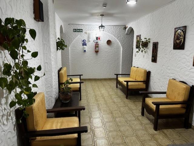 Hotel Colonial San Bernardo Exteriör bild