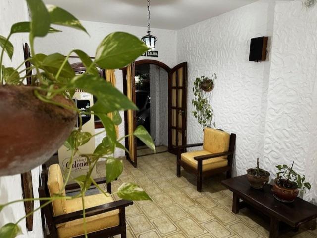 Hotel Colonial San Bernardo Exteriör bild