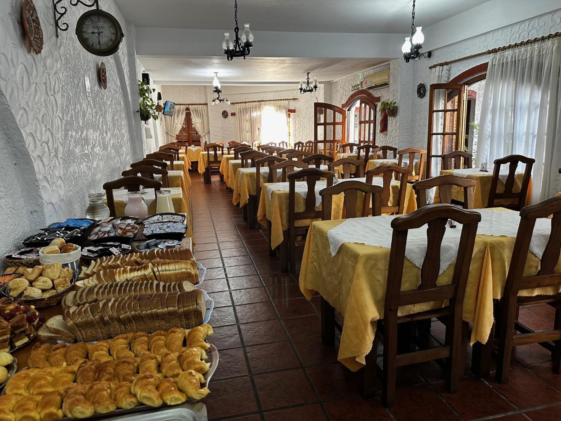 Hotel Colonial San Bernardo Exteriör bild