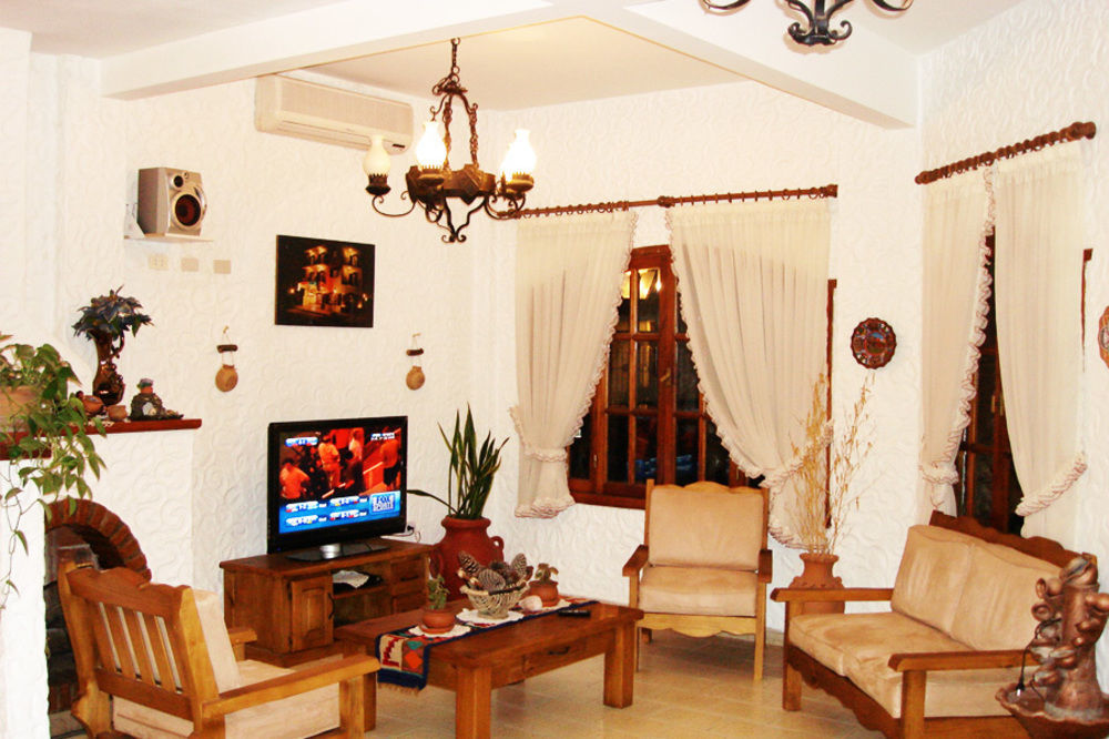 Hotel Colonial San Bernardo Exteriör bild