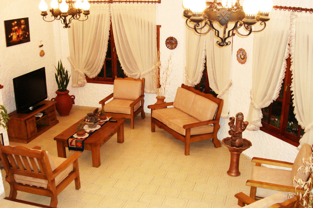 Hotel Colonial San Bernardo Exteriör bild