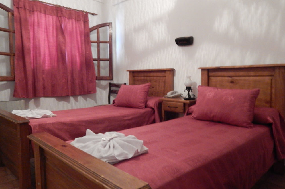 Hotel Colonial San Bernardo Exteriör bild