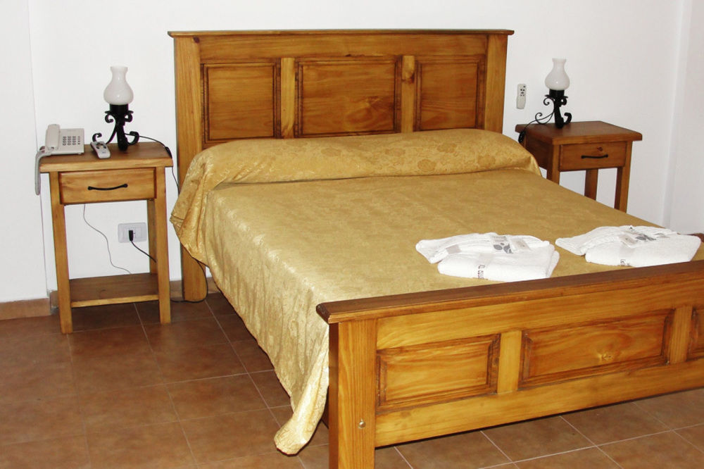 Hotel Colonial San Bernardo Exteriör bild