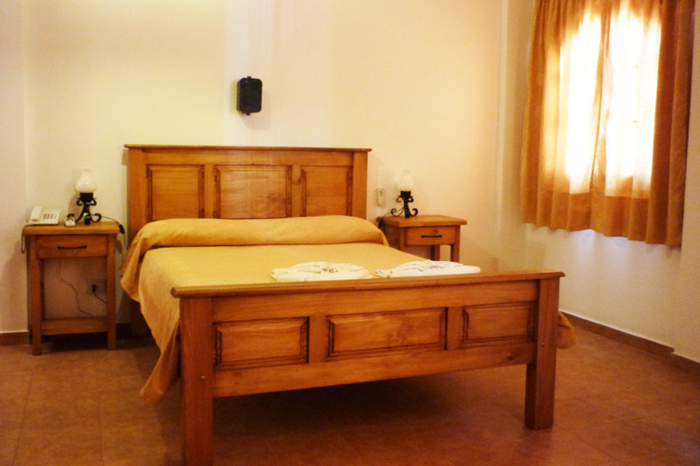 Hotel Colonial San Bernardo Exteriör bild