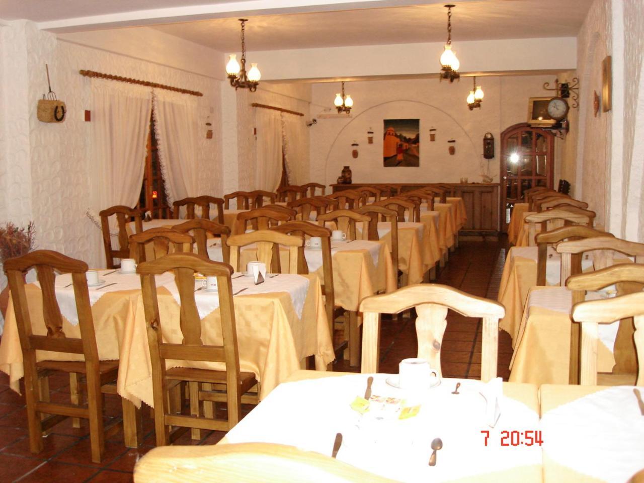 Hotel Colonial San Bernardo Exteriör bild