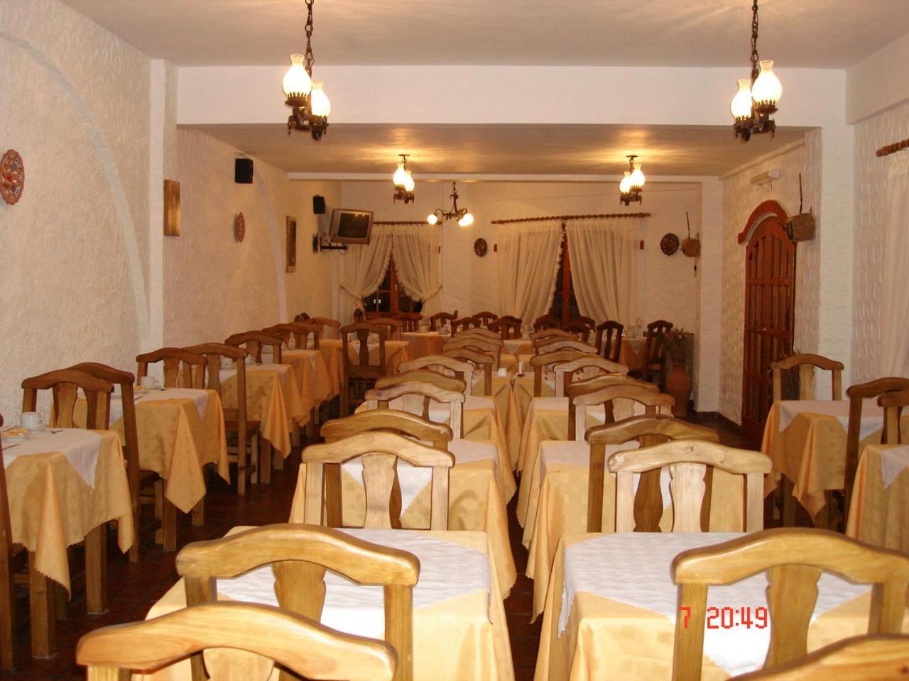 Hotel Colonial San Bernardo Exteriör bild